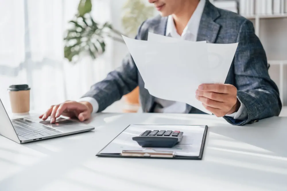 Comptes annuels à Aubière